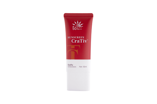 Sunscreen - Your Invisible Guardian Under the Sun - CraTiv